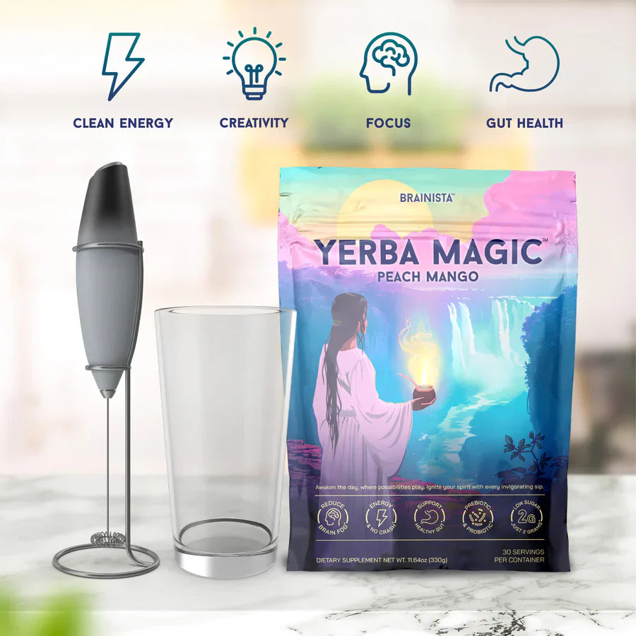 Yerba Magic W3