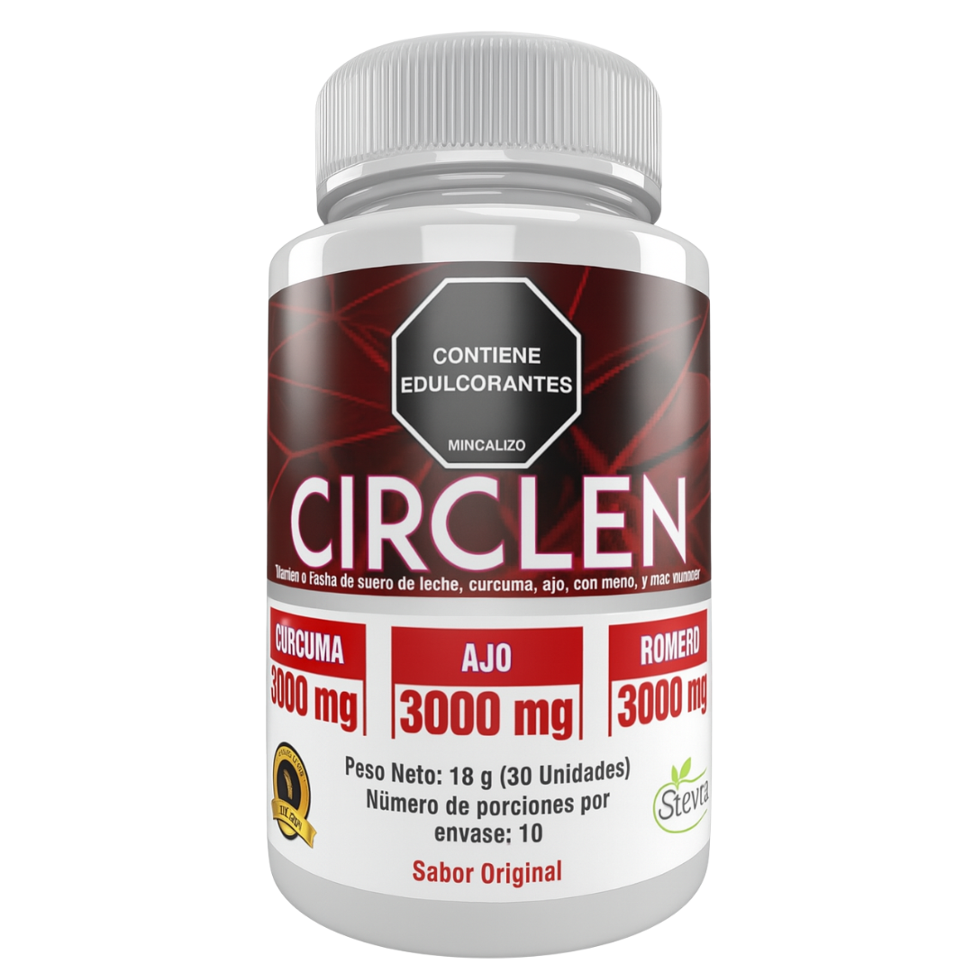 Circlen Salud Cardiovascular x 30 Capsulas