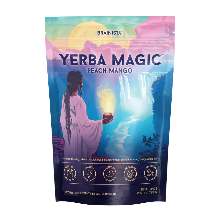 Yerba Magic W3