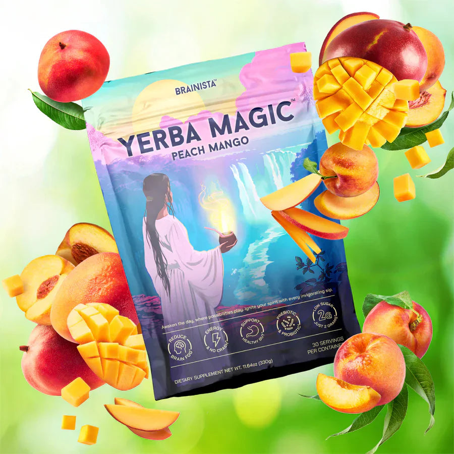 Yerba Magic W3