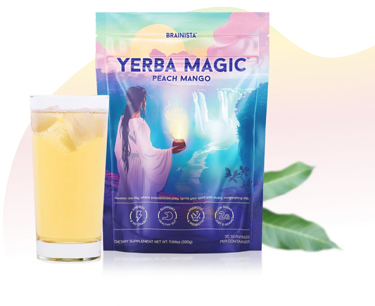 Yerba Magic W3