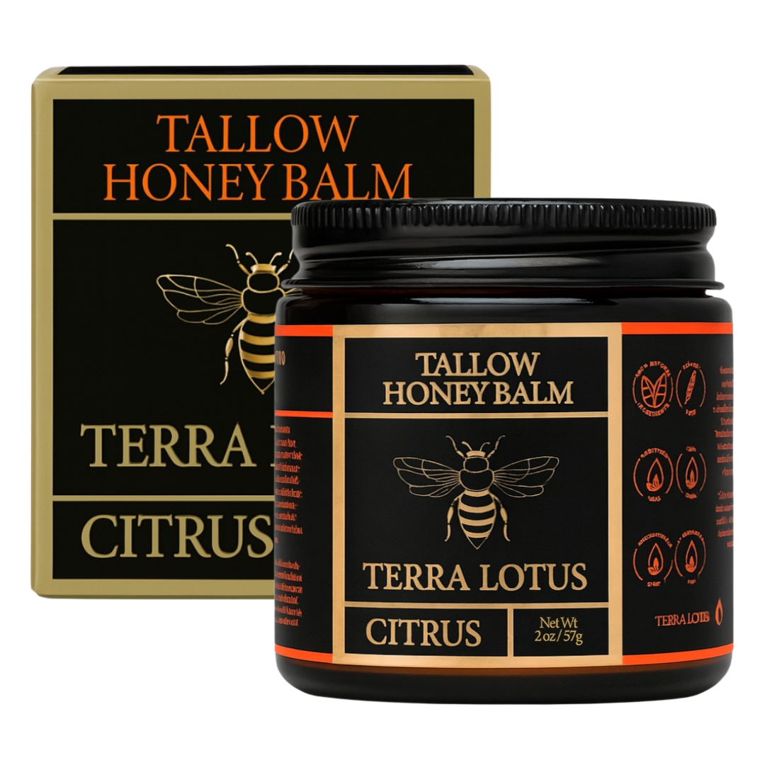 Balsamo Facial Terra Lotus